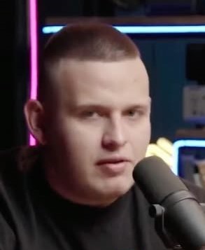 Photo of Roman Khubov (aka “blackod”)