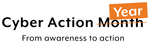 Cyber Action (Month) Year - From awareness to action