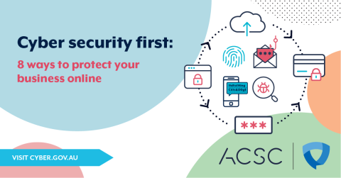 Cyber Security Awareness Month 8 ways to protect your business online