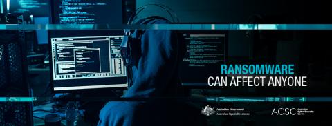 Ransomware can affect anyone