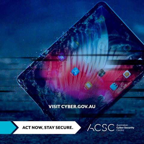 Act now, stay secure.