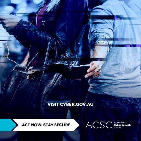 Act now, stay secure.