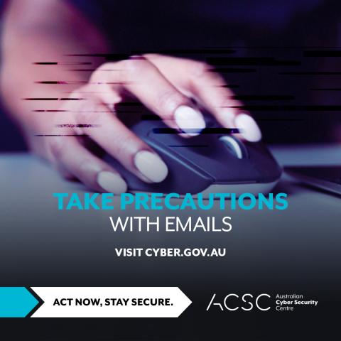 ACSC Social tile - take action