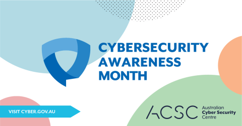 Cyber Security Awareness Month