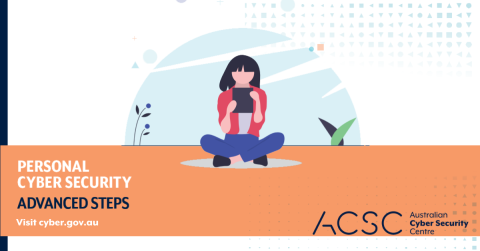 Personal Cyber Security Guides advanced