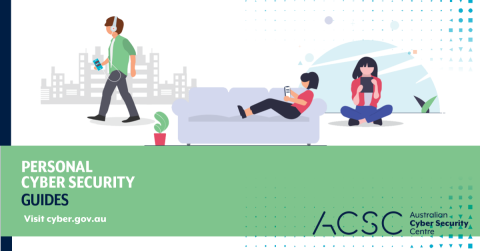 Personal Cyber Security Guides updated