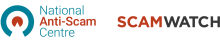 National Anti-Scam Centre - Scamwatch Logo
