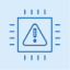Icon of warning