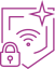 Image of a shield and lock